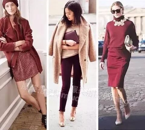 【Miuo】永不過時的秋冬色，除了黑色，還有這4個！ 時尚 第13張