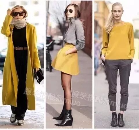 【Miuo】永不過時的秋冬色，除了黑色，還有這4個！ 時尚 第10張