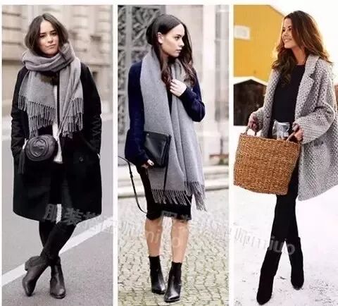 【Miuo】永不過時的秋冬色，除了黑色，還有這4個！ 時尚 第3張