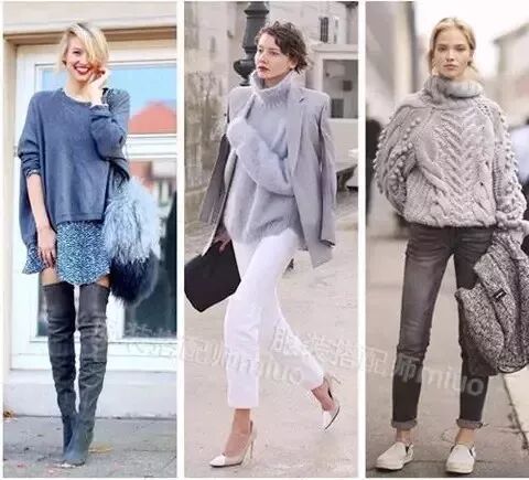 【Miuo】永不過時的秋冬色，除了黑色，還有這4個！ 時尚 第1張