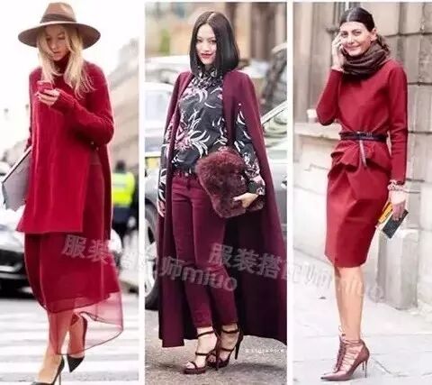 【Miuo】永不過時的秋冬色，除了黑色，還有這4個！ 時尚 第15張