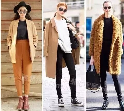 【Miuo】永不過時的秋冬色，除了黑色，還有這4個！ 時尚 第4張