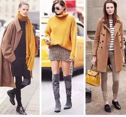 【Miuo】永不過時的秋冬色，除了黑色，還有這4個！ 時尚 第8張