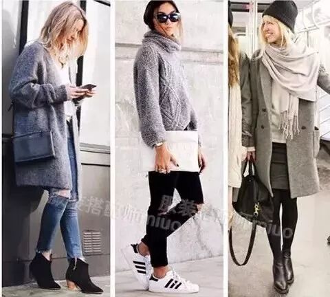 【Miuo】永不過時的秋冬色，除了黑色，還有這4個！ 時尚 第2張