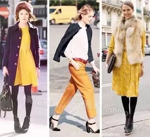 【Miuo】永不過時的秋冬色，除了黑色，還有這4個！ 時尚 第11張