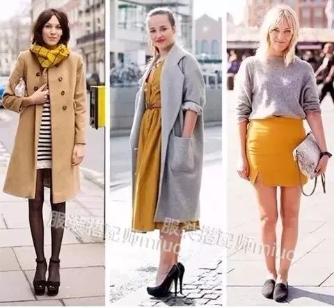 【Miuo】永不過時的秋冬色，除了黑色，還有這4個！ 時尚 第9張