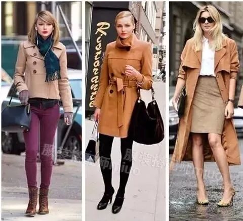 【Miuo】永不過時的秋冬色，除了黑色，還有這4個！ 時尚 第6張