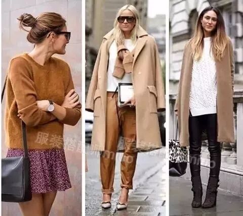 【Miuo】永不過時的秋冬色，除了黑色，還有這4個！ 時尚 第7張