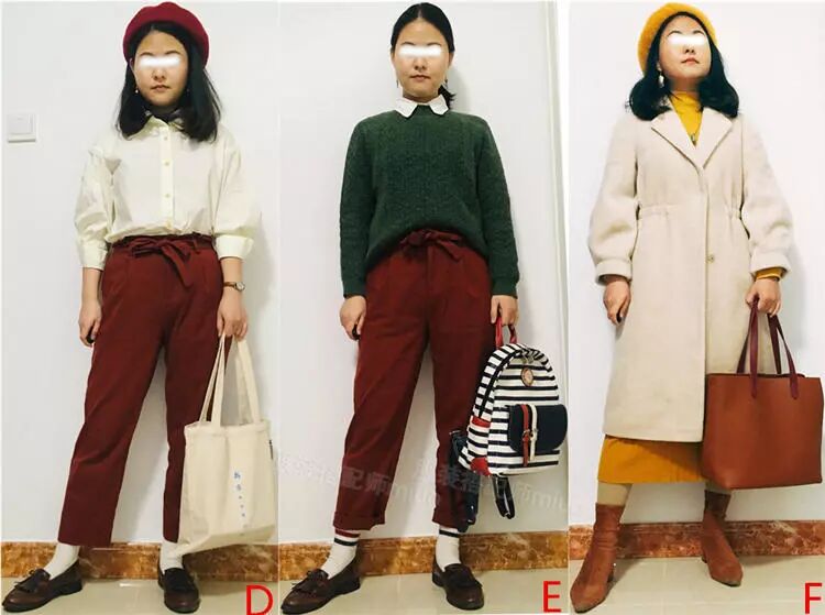 【Miuo】真人解析：冬季大衣怎麼穿下裝？ 時尚 第2張