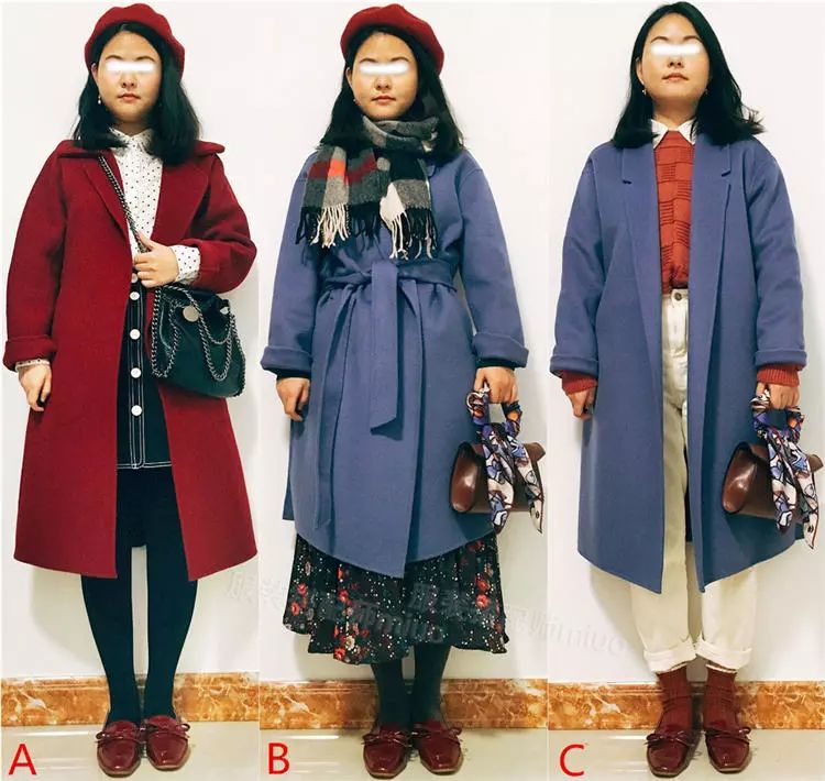 【Miuo】真人解析：冬季大衣怎麼穿下裝？ 時尚 第1張