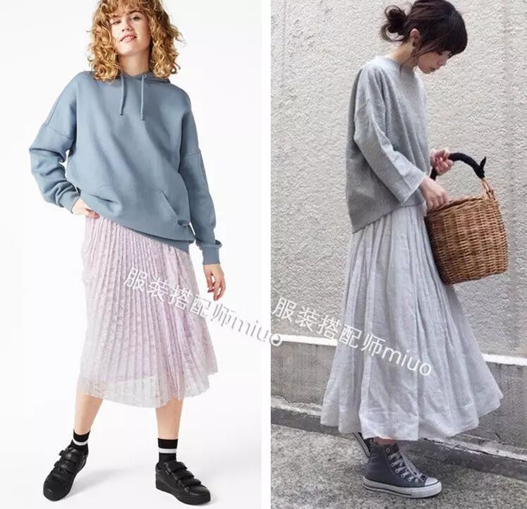 【Miuo】真人解析：冬季大衣怎麼穿下裝？ 時尚 第8張