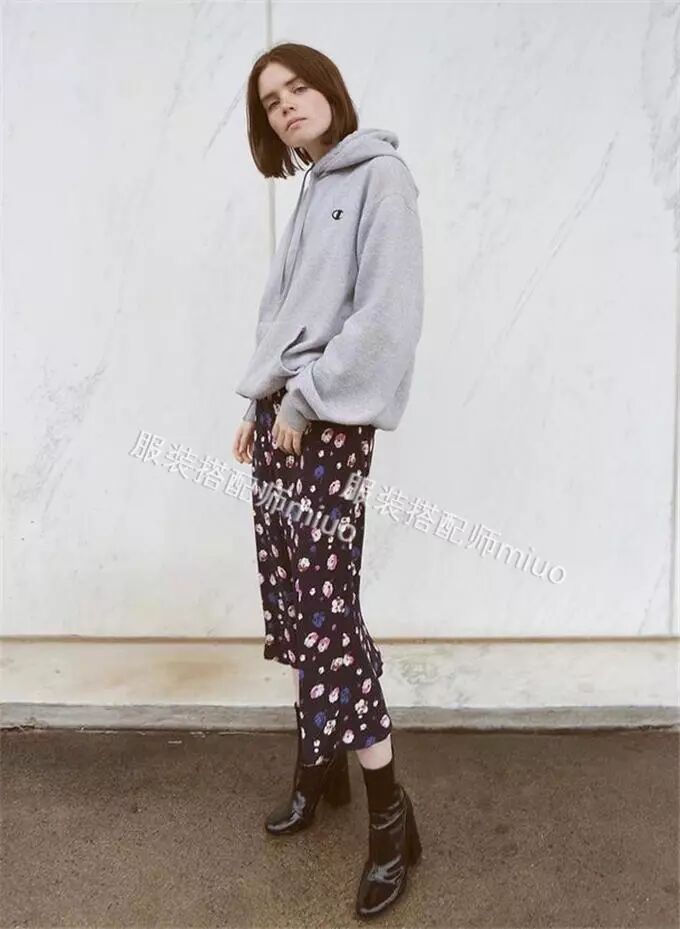 【Miuo】真人解析：冬季大衣怎麼穿下裝？ 時尚 第9張