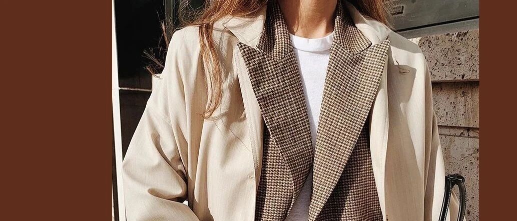 【Miuo】秋冬季，大衣/羽绒服/外套里的内搭要怎么穿？