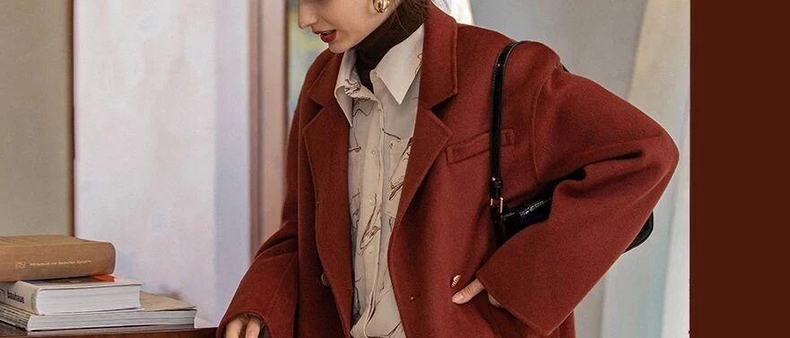 【Miuo】一张表格搞得明明白白！各种长度的外套，搭什么样的下装最合适？