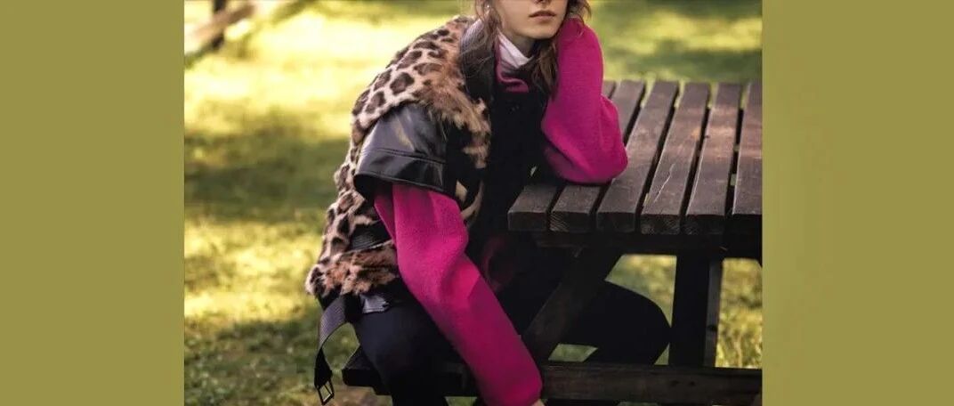 我们就别搞那么复杂了，只要一件这样的外套，冬季穿搭一了百了...