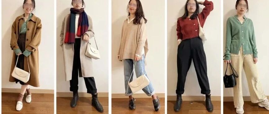 真人解析：试试这些单品，搭出风格感，还能模糊年龄...