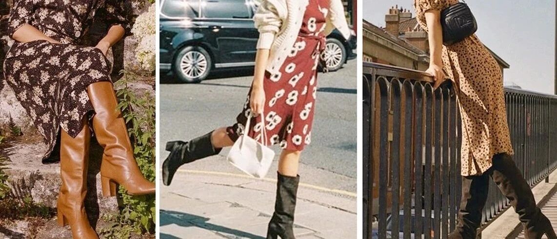 【Miuo】过膝靴有哪些雷区 ？骑士靴又有哪些优势？