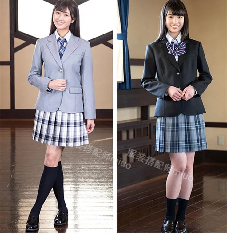 【Miuo】為什麼我覺得「西式JK制服」是著裝審美啟蒙？ 時尚 第12張