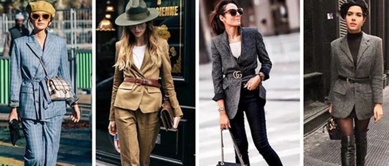 【Miuo】当你在西装外面，加根腰带。。。