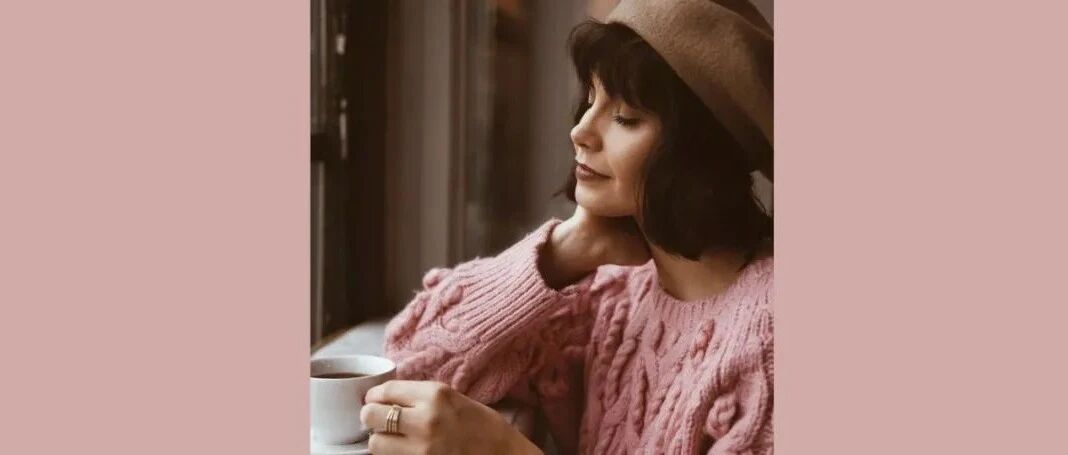 冬季有个一秒提升侧脸颜值的方法！总觉得不试试有点可惜...