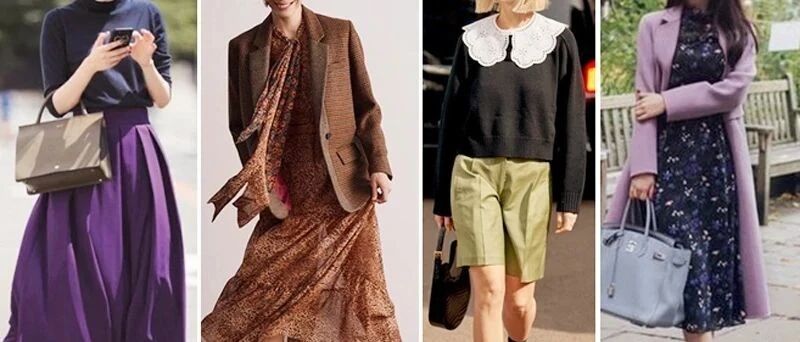 【Miuo】国庆要参加好几个婚礼，穿什么好呢？