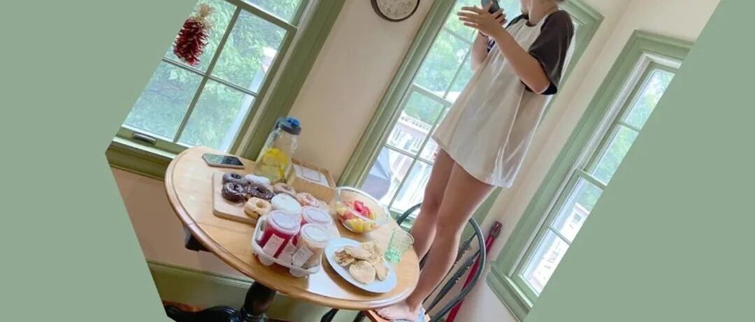 我发现一个对抗嘴馋的方法，不再老想吃吃吃了...