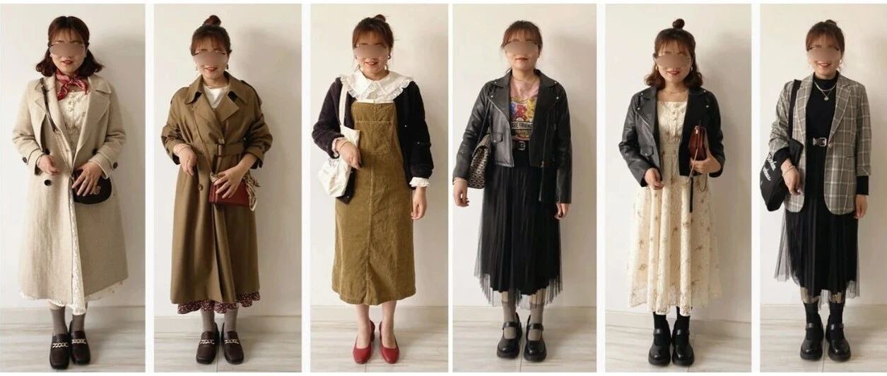 [真人解析voL210]嘴上说要优雅，搭配却很诚实