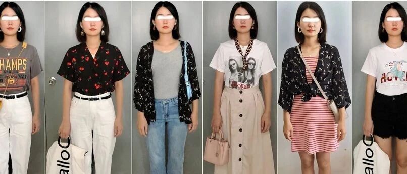 【Miuo】【真人解析voL203】我没有个人特色，还被家人说老气