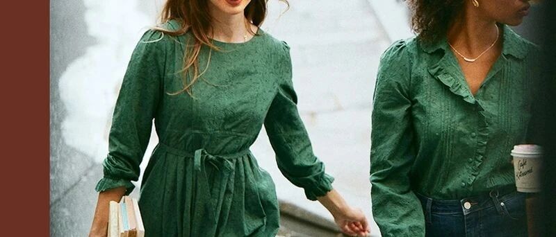 【Miuo】新的一周，冒出了什么好看的单品？