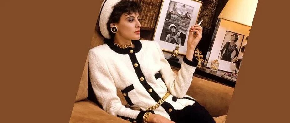 小香风外套怎么搭？你可能误解了小香风...