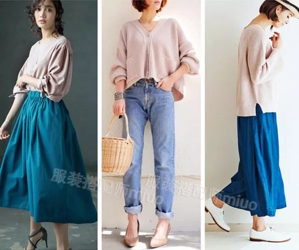 【Miuo】配色公式：5種色系，穿出溫柔優雅的輕熟風 時尚 第12張