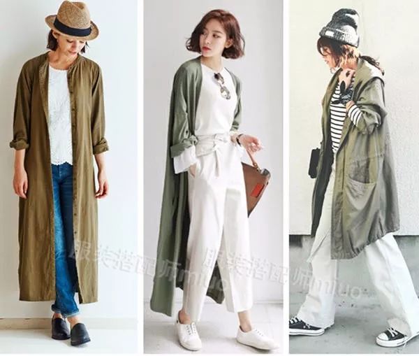 【Miuo】配色公式：5種色系，穿出溫柔優雅的輕熟風 時尚 第14張