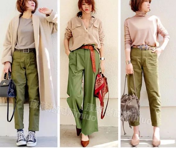 【Miuo】配色公式：5種色系，穿出溫柔優雅的輕熟風 時尚 第13張