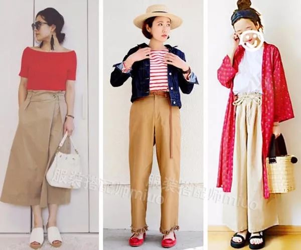 【Miuo】配色公式：5種色系，穿出溫柔優雅的輕熟風 時尚 第9張