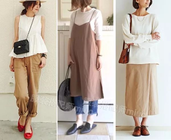 【Miuo】配色公式：5種色系，穿出溫柔優雅的輕熟風 時尚 第7張