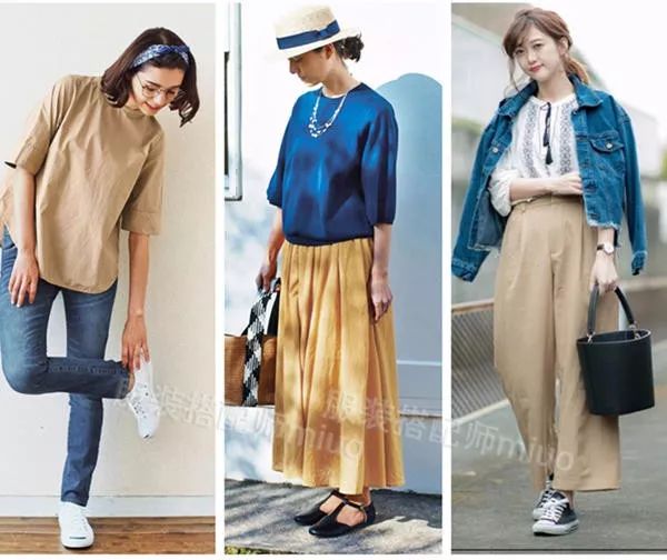 【Miuo】配色公式：5種色系，穿出溫柔優雅的輕熟風 時尚 第10張