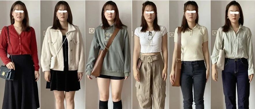 【Miuo】【真人解析voL206】其实也没必要太追求“腿长”吧