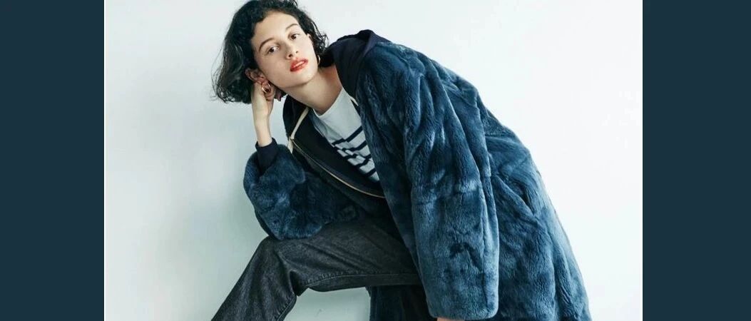 【Miuo】 几张图告诉你，毛绒外套怎么搭显瘦？