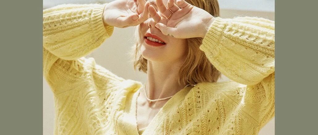 【Miuo】如何判断 针织衫的版型 是否显瘦？