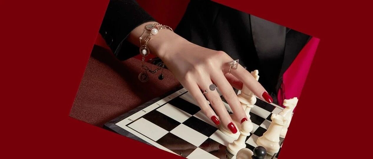 一些带着叛逆感的单品