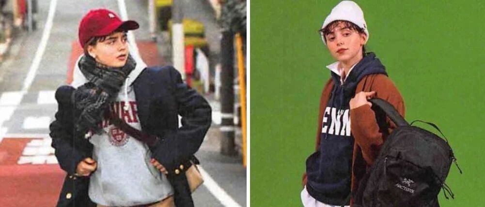 【Miuo】如果你觉得什么外套老气，先试试这个方法