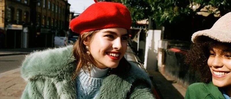 【Miuo】圣诞 红+绿，怎么搭才不辣眼睛？