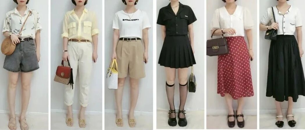 真人解析：学习穿搭无进步，原地打圈无出路，你要找到新思路