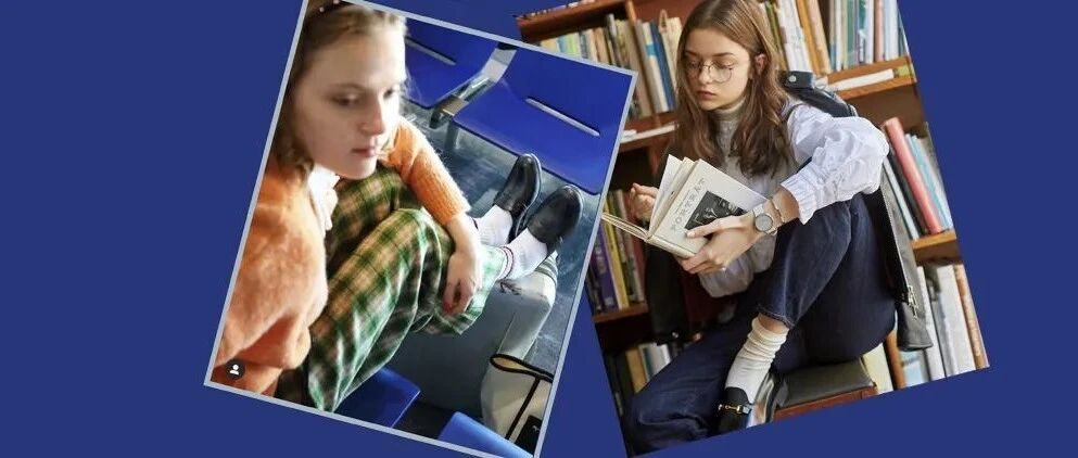 仔细看看，这些超好看的穿搭look。其实全是基础款的组合叠搭！