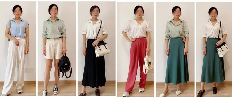 真人解析：尝试一下新鲜的单品吧