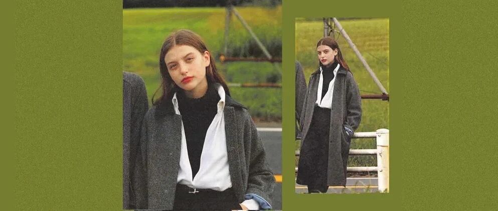 这个穿搭中的小细节，很多人都没注意过，却能让你显瘦好几斤...