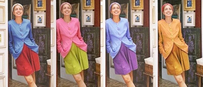 【Miuo】同款单品，你会买好几种不同的颜色吗？