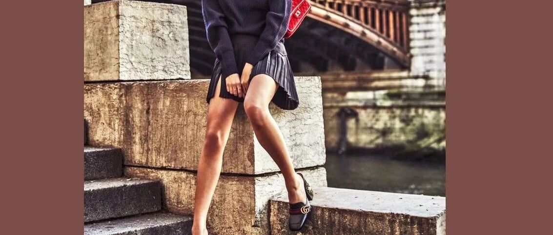 【Miuo】你不是“腿粗”，而是“从没穿对过鞋子”！