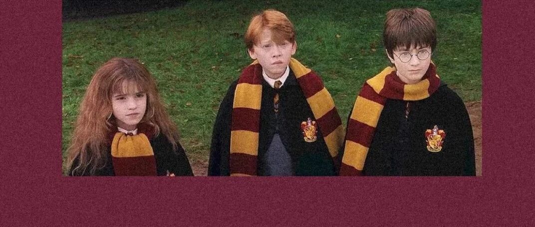 怎么把普通衣服，搭出霍格沃茨毕业生的感觉...