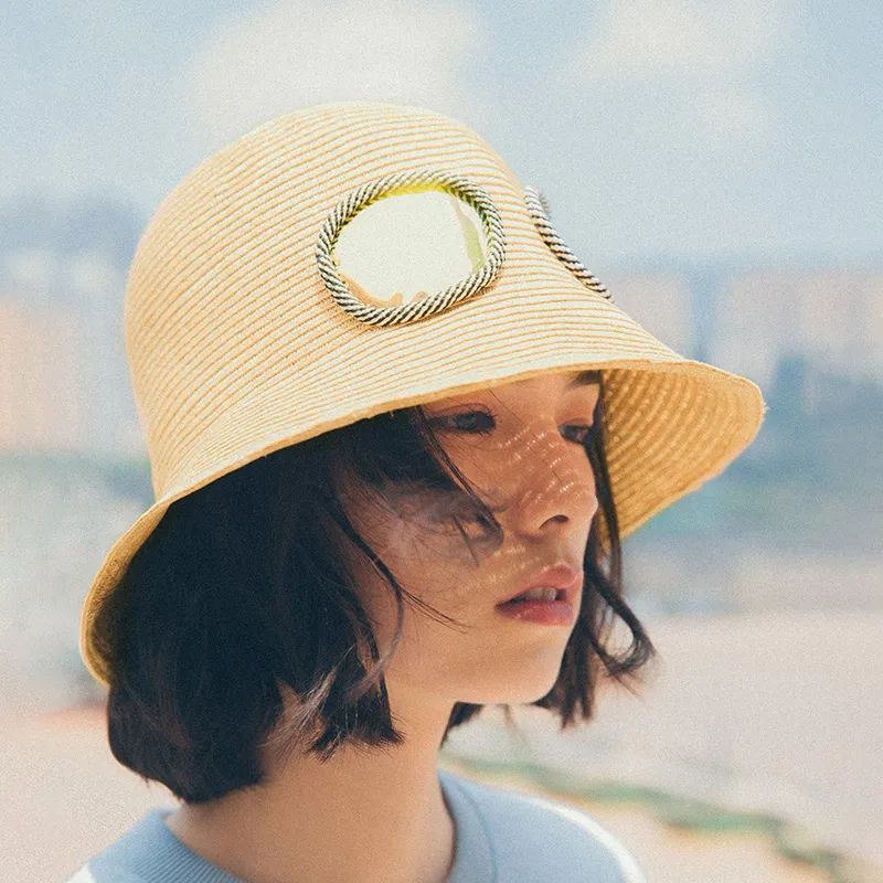 【Miuo】簡單粗暴，有什麼好看的春夏季帽子？ 時尚 第13張